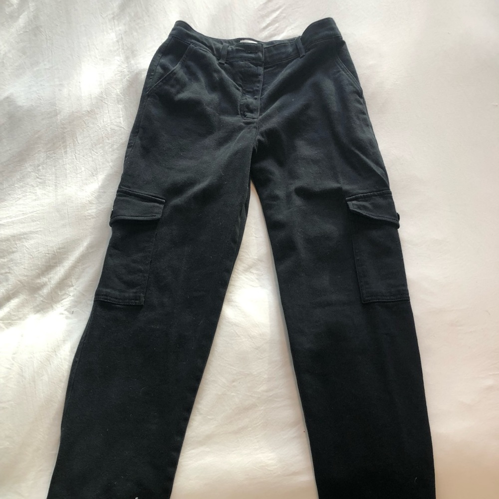 Aritzia Wilfred Free Modern Cargo Pants *worn once*